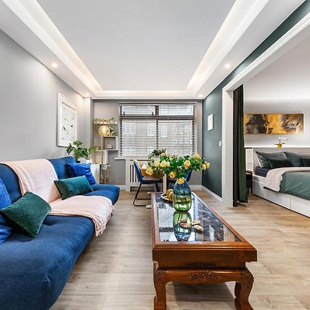 Апартаменти Boutique 1 Bed In The Heart Of Marble Arch Лондон Екстер'єр фото