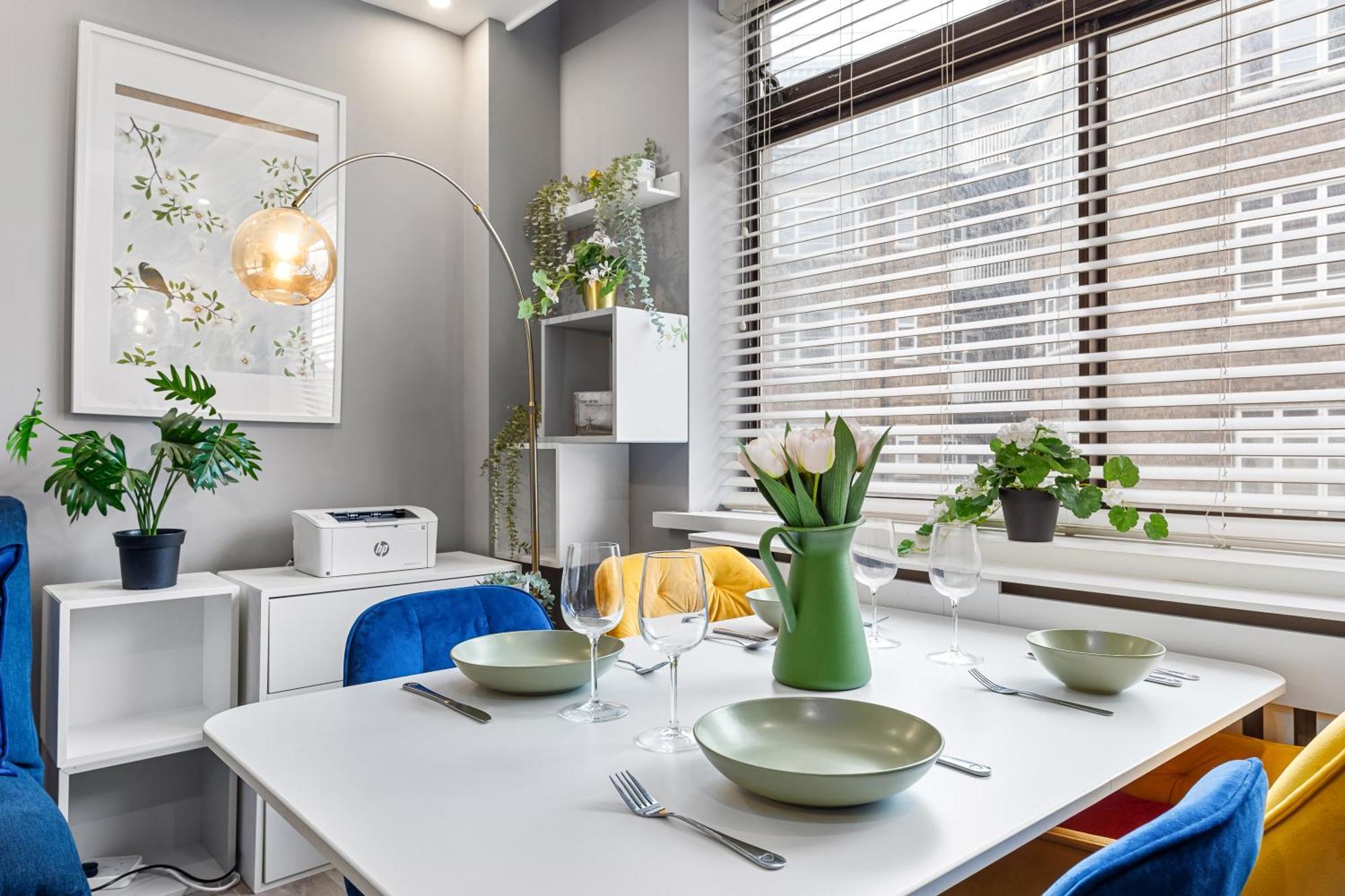 Апартаменти Boutique 1 Bed In The Heart Of Marble Arch Лондон Екстер'єр фото