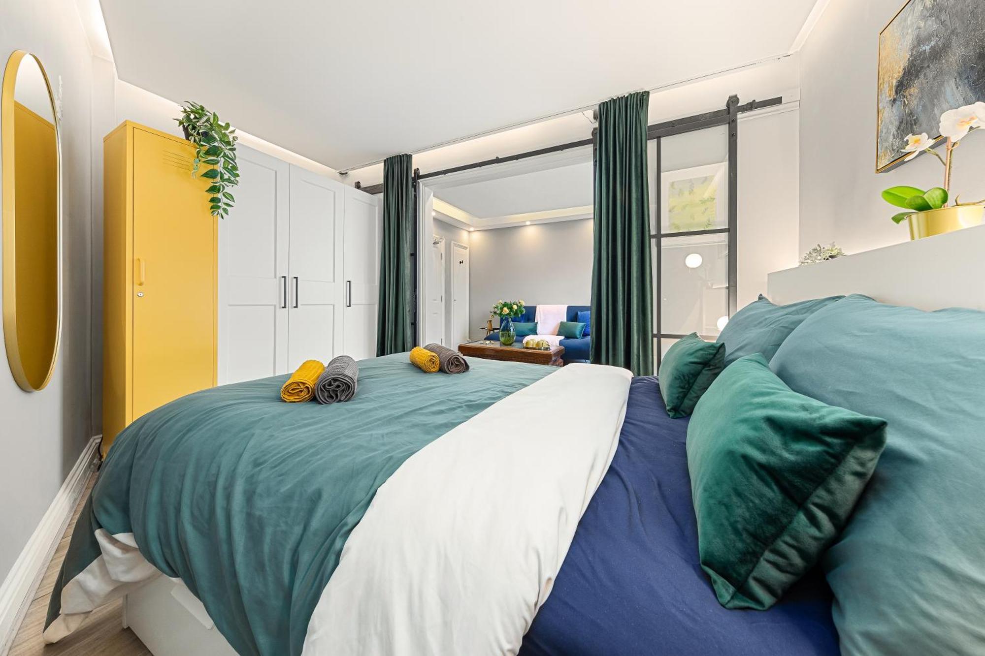 Апартаменти Boutique 1 Bed In The Heart Of Marble Arch Лондон Екстер'єр фото