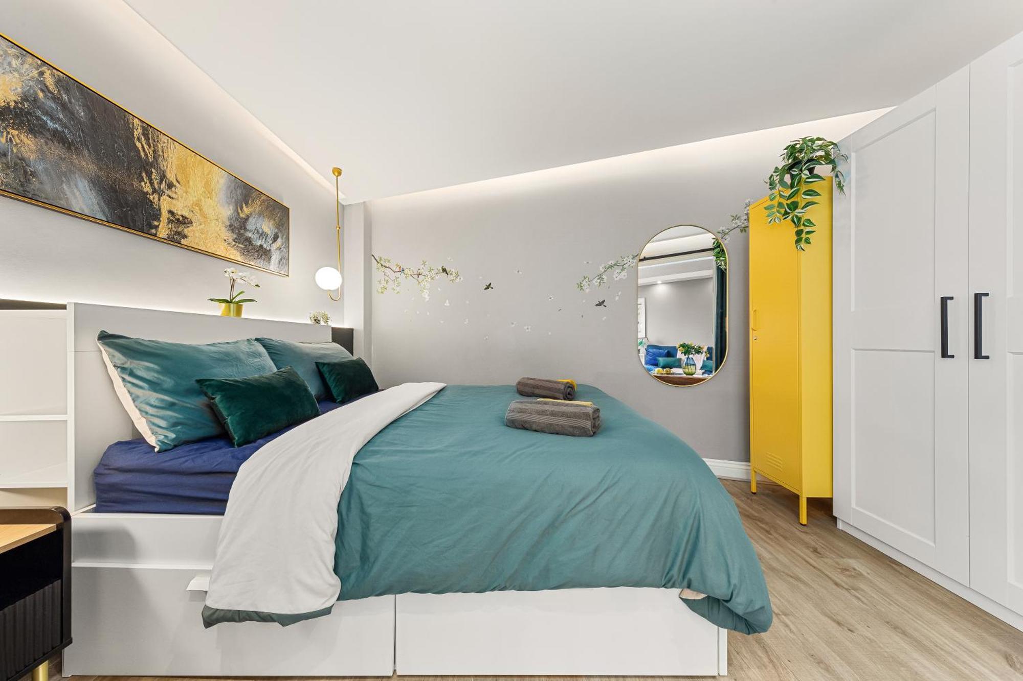 Апартаменти Boutique 1 Bed In The Heart Of Marble Arch Лондон Екстер'єр фото