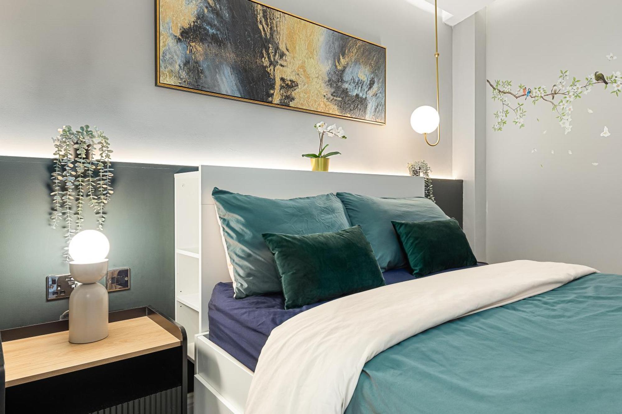 Апартаменти Boutique 1 Bed In The Heart Of Marble Arch Лондон Екстер'єр фото