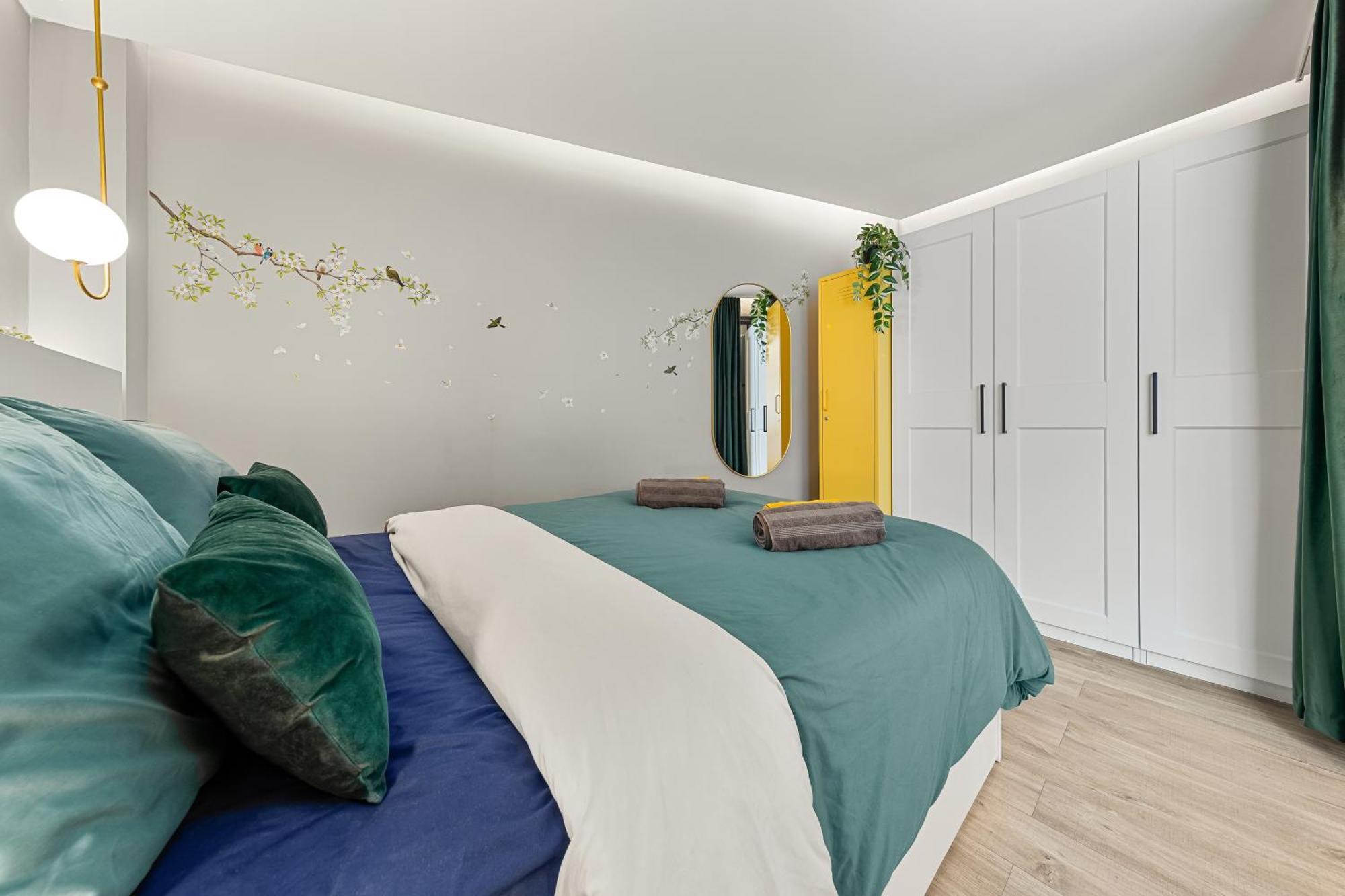 Апартаменти Boutique 1 Bed In The Heart Of Marble Arch Лондон Екстер'єр фото