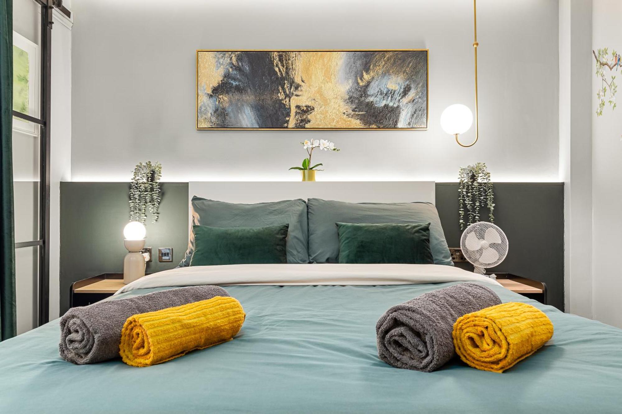 Апартаменти Boutique 1 Bed In The Heart Of Marble Arch Лондон Екстер'єр фото