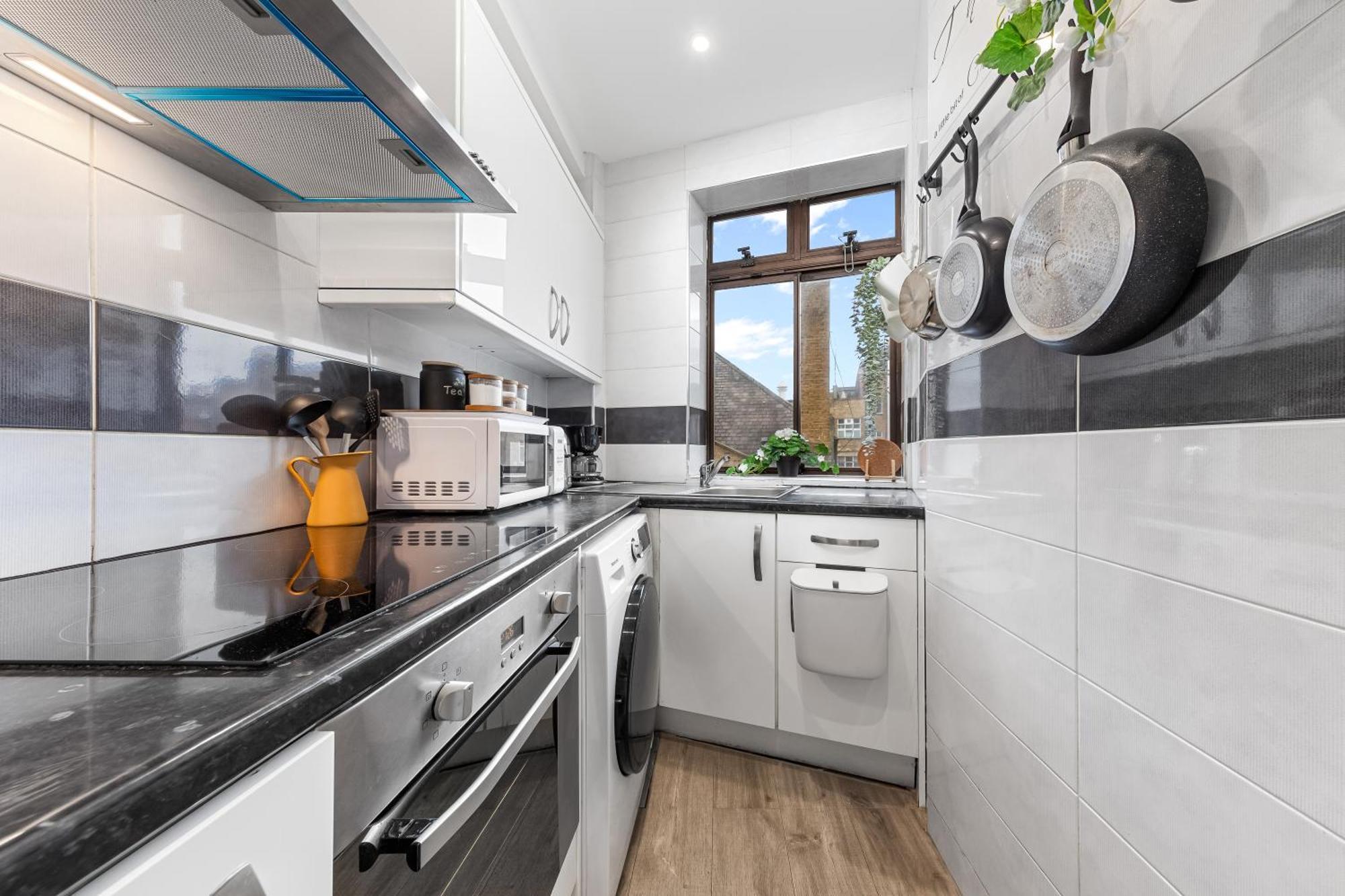 Апартаменти Boutique 1 Bed In The Heart Of Marble Arch Лондон Екстер'єр фото