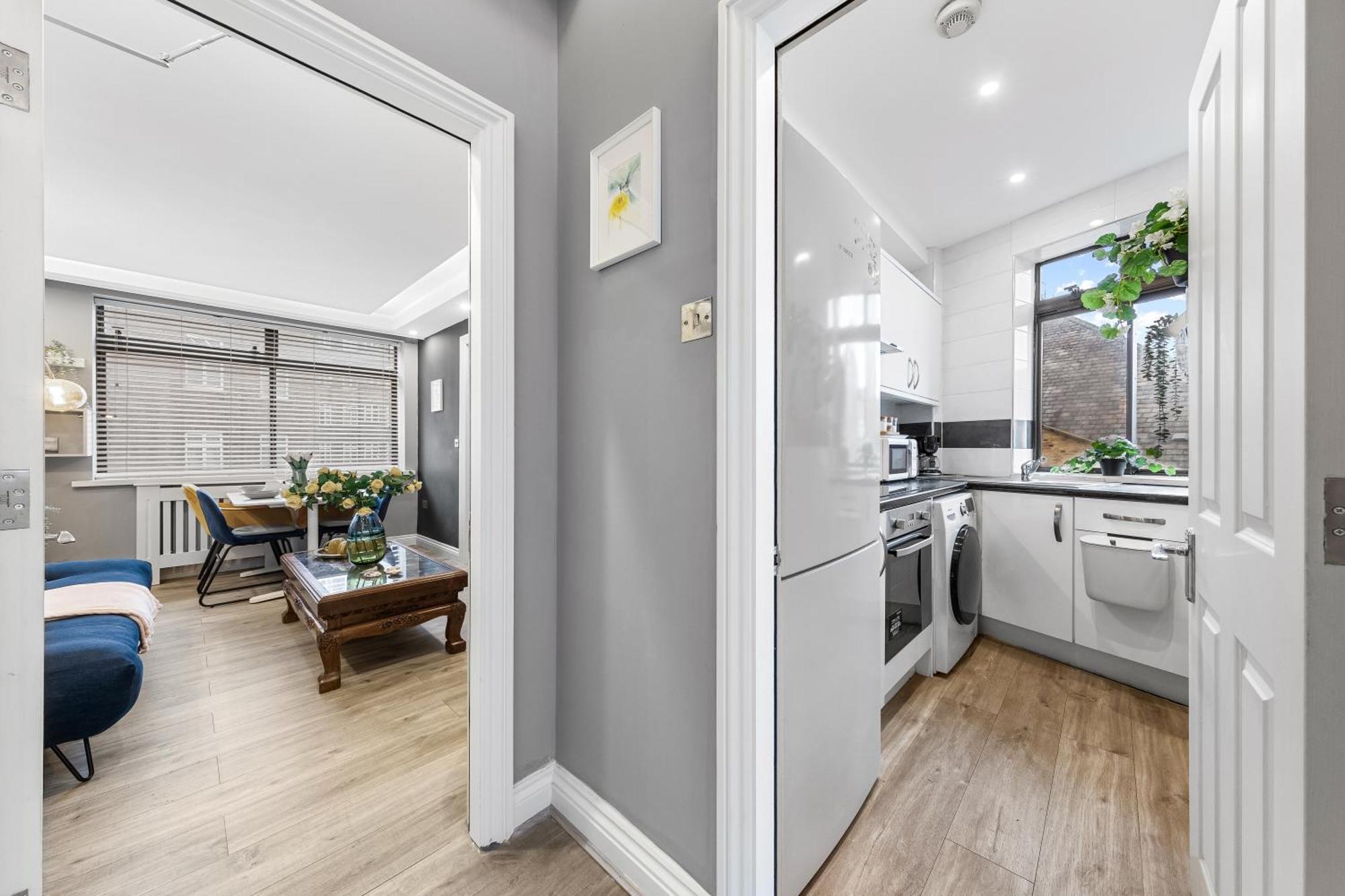Апартаменти Boutique 1 Bed In The Heart Of Marble Arch Лондон Екстер'єр фото