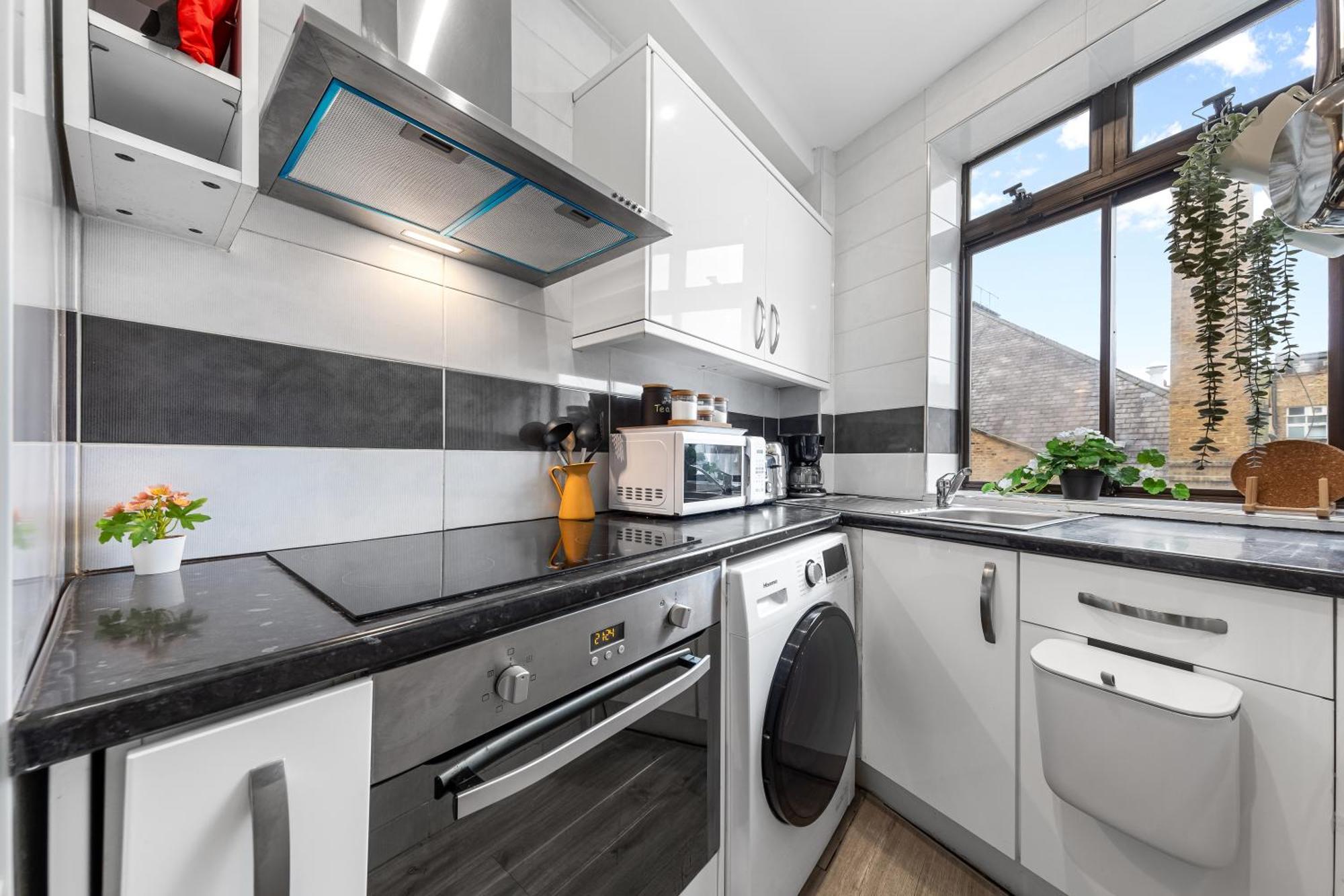 Апартаменти Boutique 1 Bed In The Heart Of Marble Arch Лондон Екстер'єр фото